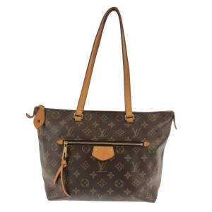 ルイヴィトン LOUIS VUITTON トートバッグ モノグラム レディース イエナPM M42268 モノグラム･キャンバス【中古】20240531