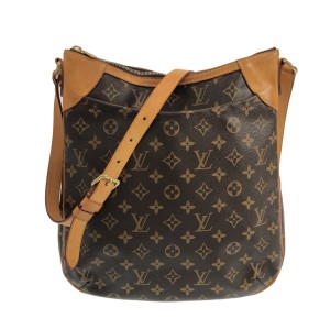 ルイヴィトン LOUIS VUITTON ショルダーバッグ モノグラム レディース オデオンMM M56389 モノグラム・キャンバス【中古】20240531