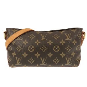 ルイヴィトン LOUIS VUITTON ショルダーバッグ モノグラム レディース トロター M51240 - モノグラム・キャンバス【中古】20240523