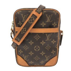 ルイヴィトン LOUIS VUITTON ショルダーバッグ モノグラム レディース ダヌーブ M45266 - モノグラム・キャンバス【中古】20240522