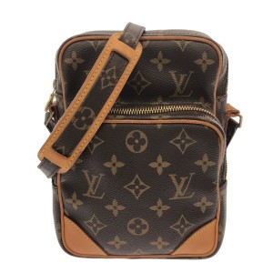 ルイヴィトン LOUIS VUITTON ショルダーバッグ モノグラム レディース アマゾン M45236 - モノグラム・キャンバス【中古】20240524