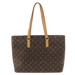 ルイヴィトン LOUIS VUITTON トートバッグ モノグラム レディース ルコ M51155 モノグラム･キャンバス【中古】20240524