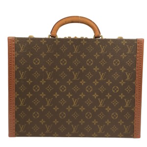 ルイヴィトン LOUIS VUITTON トランクケース モノグラム レディース コトヴィル40 M21424 モノグラム・キャンバス【中古】20240608