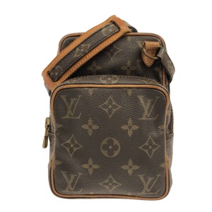 ルイヴィトン LOUIS VUITTON ショルダーバッグ モノグラム レディース ミニアマゾン M45238 - モノグラム･キャンバス【中古】20240526