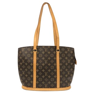 ルイヴィトン LOUIS VUITTON ショルダーバッグ モノグラム レディース バビロン M51102(新型) - モノグラム・キャンバス【中古】20240522