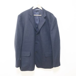 ブルックスブラザーズ BrooksBrothers ジャケット メンズ - 黒 長袖/冬【中古】20240502