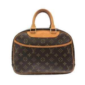 ルイヴィトン LOUIS VUITTON ハンドバッグ モノグラム レディース トゥルーヴィル M42228 モノグラム・キャンバス【中古】20240526