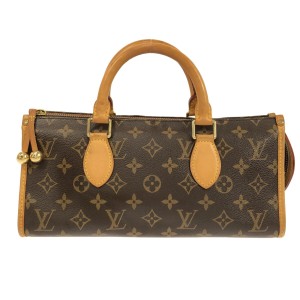 ルイヴィトン LOUIS VUITTON ハンドバッグ モノグラム レディース ポパンクール M40009 モノグラム･キャンバス【中古】20240606