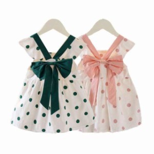 ワンピース キッズ 子供服 女の子 夏 キッズワンピース 半袖ワンピース 綿 子供ドレス ジュニア 子ども お姫様 おしゃれ 可愛い カジュア