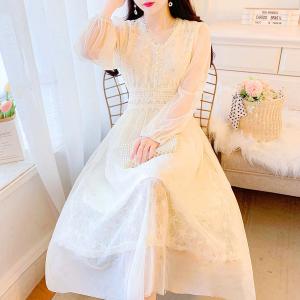 妖精 ワンピ シフォンの通販 Au Pay マーケット