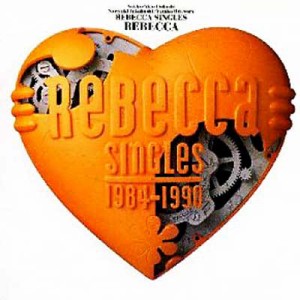 【CD】 REBECCA レベッカ / レベッカ シングルズ 送料無料