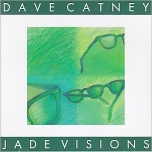 【CD輸入】 Dave Catney / Jade Visions  送料無料