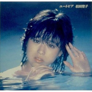 【CD】 松田聖子 マツダセイコ / ユートピア