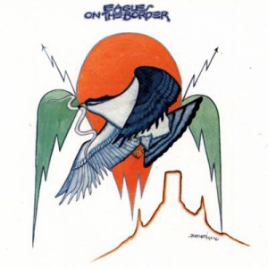 【CD輸入】 Eagles イーグルス / On The Border