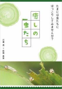 【単行本】 川邊透 / 癒しの虫たち たまには虫たちにほっこりしてみませんか?