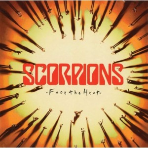 【LP】 Scorpions スコーピオンズ / Face The Heat (180グラム重量盤 / アナログレコード+ボーナスアナログレコード) 送料無料