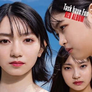 【CD】 Task have Fun / RED ALBUM 送料無料