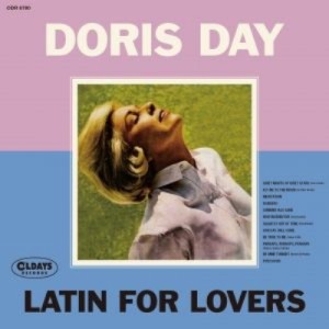 【CD国内】 Doris Day ドリスデイ / Latin For Lovers 