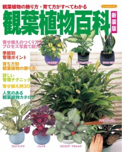 【単行本】 ブティック社 / 観葉植物百科 観葉植物の飾り方・育て方がすべてわかる