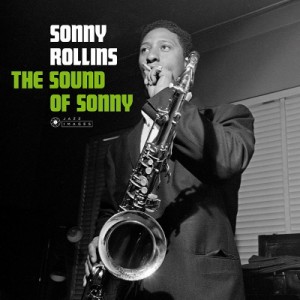 【LP】 Sonny Rollins ソニーロリンズ / Sound Of Sonny (180グラム重量盤レコード / Jazz Images) 送料無料