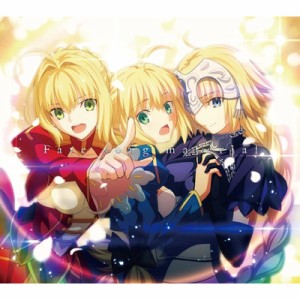 【CD国内】 Fate (シリーズ) / Fate song material 送料無料