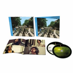 【SHM-CD国内】 Beatles ビートルズ / ABBEY ROAD:  50周年記念デラックスエディション (SHM-CD 2枚組) 送料無料