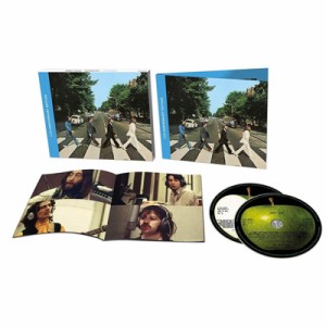 【CD輸入】 Beatles ビートルズ / Abbey Road:  Anniversary Edition [DELUXE] (2CD) 送料無料