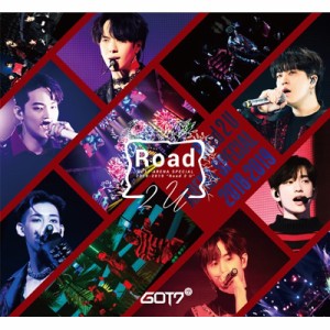 【Blu-ray】 GOT7 / GOT7 ARENA SPECIAL 2018-2019 ”Road 2 U” 【完全生産限定盤】(Blu-ray+DVD+フォトブック) 送料無料