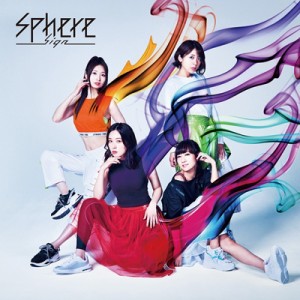 【CD Maxi】 Sphere スフィア / Sign