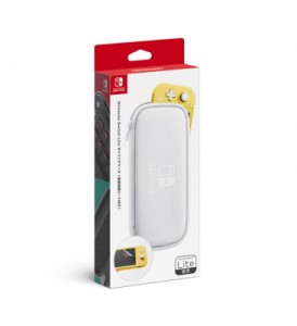 【GAME】 Game Accessory (Nintendo Switch) / Nintendo Switch Lite キャリングケース（画面保護シート付き）