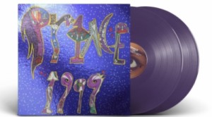 【LP】 Prince プリンス / 1999 (REMASTERED) (2枚組 / 180グラム重量盤レコード) 送料無料