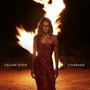 【CD輸入】 Celine Dion セリーヌディオン / Courage【16曲収録】