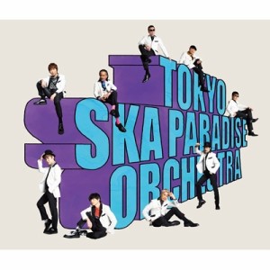 【CD】 Tokyo Ska Paradise Orchestra 東京スカパラダイスオーケストラ / ツギハギカラフル (2CD+2Blu-ray) 送料無料