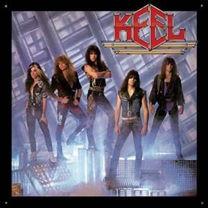 【CD輸入】 Keel (Heavy Metal) / Keel 送料無料