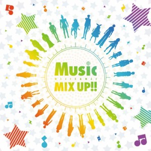 【CD国内】 にじさんじ / にじさんじ Music MIX UP!! 送料無料