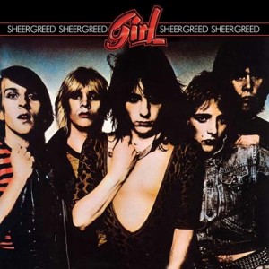 【CD輸入】 Girl / Sheer Greed  /  Live In Osaka 82 送料無料