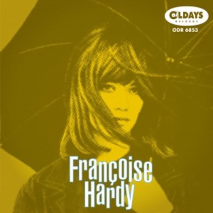 【CD国内】 Francoise Hardy フランソワーズアルディ / Francoise Hardy 