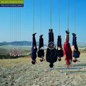 【BLU-SPEC CD 2】 Alan Parsons アランパーソンズ / Try Anything Once:  人生ゲーム ＜Blu-specCD2 / 紙ジャケット＞