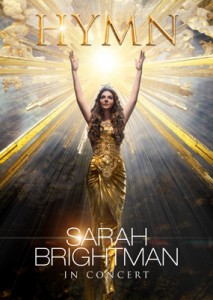 【DVD】初回限定盤 Sarah Brightman サラブライトマン / Sarah Brightman In Concert HYMN 〜神に選ばれし麗しの歌声 【初回限