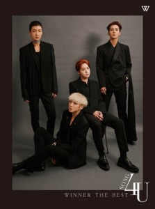 【CD】 WINNER / WINNER THE BEST “SONG 4 U" (+Blu-ray) 送料無料