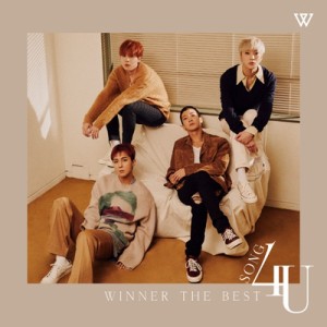 【CD】 WINNER / WINNER THE BEST “SONG 4 U" 送料無料