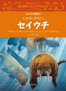 【全集・双書】 坪田敏男 / セイウチ イラストで学ぼう!北極圏の動物たち