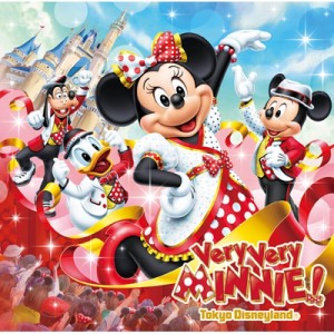 【CD国内】 Disney / 東京ディズニーランド ベリー・ベリー・ミニー! 送料無料