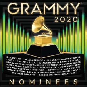 【CD輸入】 グラミー賞 / 2020 Grammy Nominees