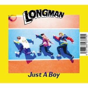 【CD】 LONGMAN / Just A Boy 送料無料