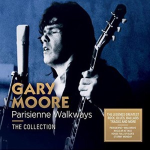 【CD輸入】 Gary Moore ゲイリームーア / Parisienne Walkways
