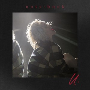 【CD Maxi】 ちゃんみな / note-book -u.-