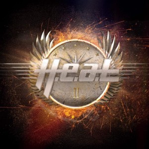 【CD輸入】 H.E.A.T ヒート / H.e.a.t II 送料無料