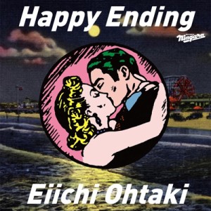 【CD】初回限定盤 大瀧詠一 オオタキエイイチ / Happy Ending 【初回生産限定盤】(2CD) 送料無料