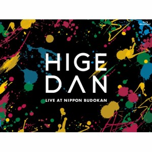 【Blu-ray】 Official髭男dism / Official髭男dism one-man tour 2019@日本武道館 (Blu-ray) 送料無料